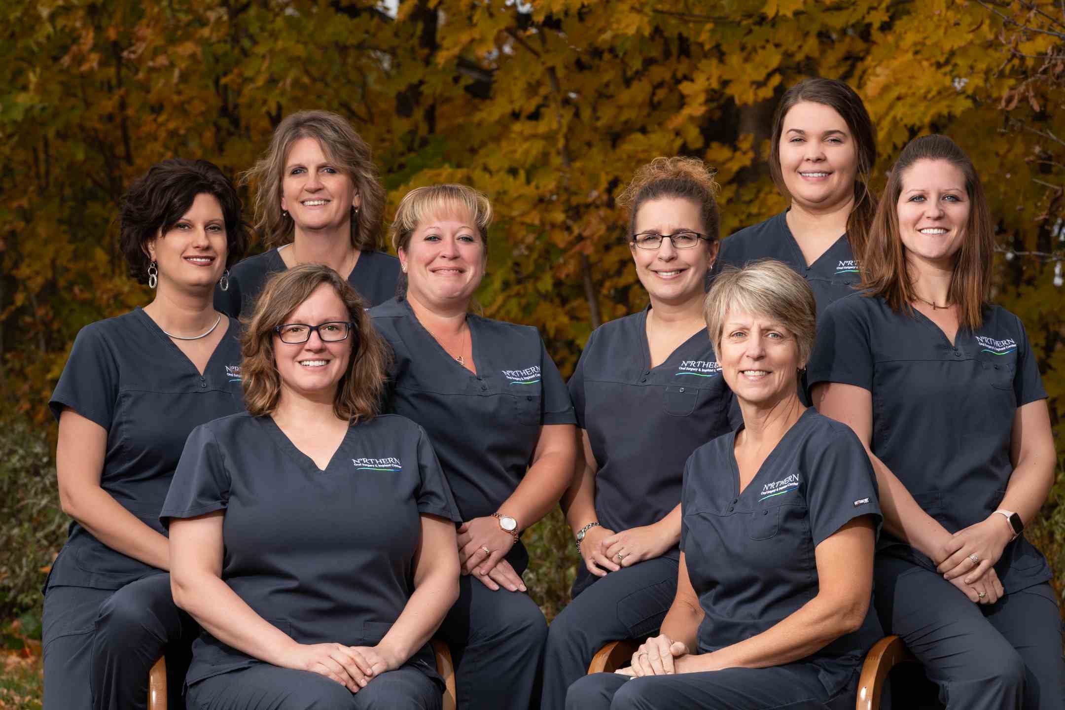 Office Tour Oral Surgeon Charles R. Babst, DDS, Duncan R. Puffer, DDS